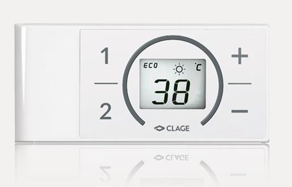 Clage Funkfernbedienungsset FXS3 – Clage