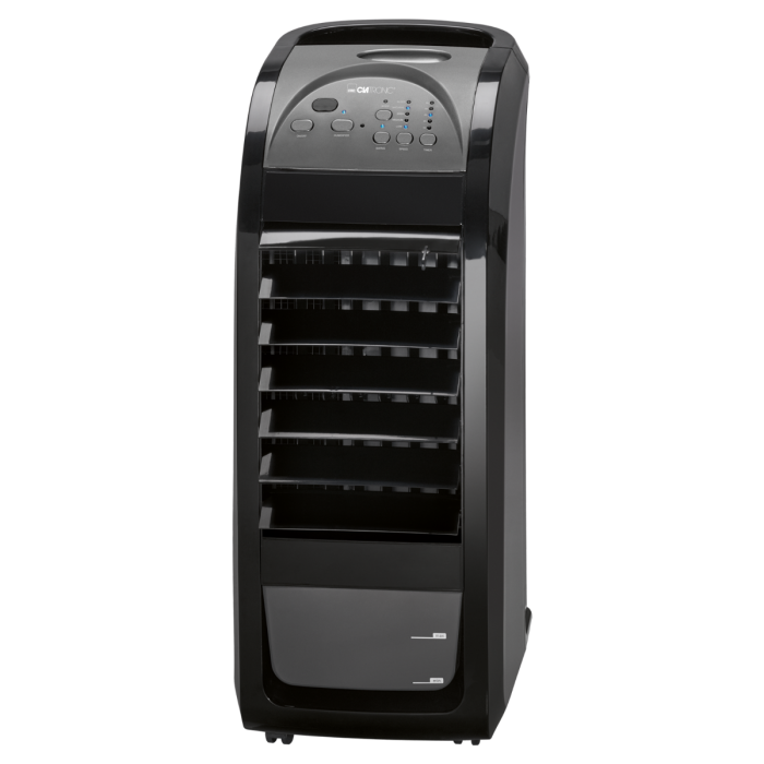 Clatronic Luftreiniger LK 3742 schwarz-anthrazit