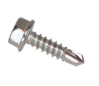 ClickFit Selbstbohrende Schraube 6,3 x 42 mm SW10/T30 – ClickFit
