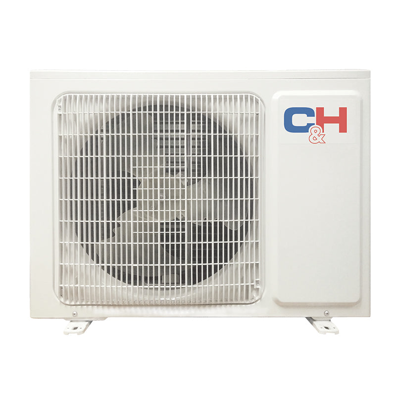 Cooper & Hunter Alpha Series - Wechselrichter mit Wi-Fi- GAS R32