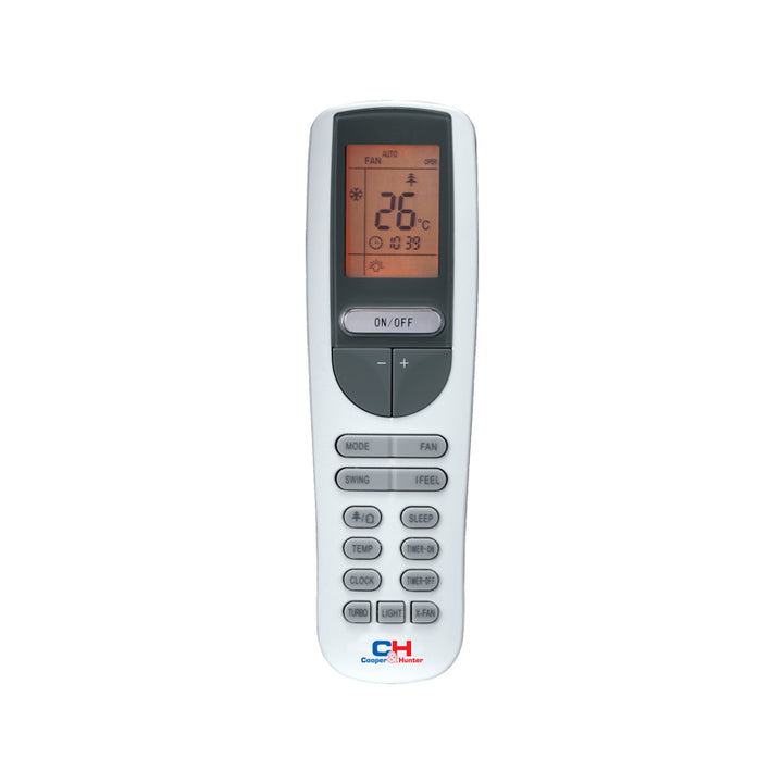 Cooper & Hunter Veritas Series - Wechselrichter mit Wi-Fi- GAS R32
