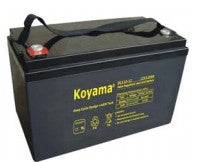 CBB Battery Technology Co., Ltd - Speicher - DC110-12 DC110-12 - Art. 13080
