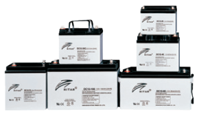 Ritar International Group - Speicher - DC Series - 6V DC6-200 - Art. 7136