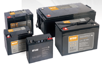 BSB Power Co., Ltd. - Speicher - DC Series DC12-55 - Art. 3194