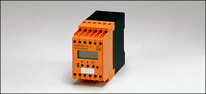 IFM Electronic DD2002MONITOR