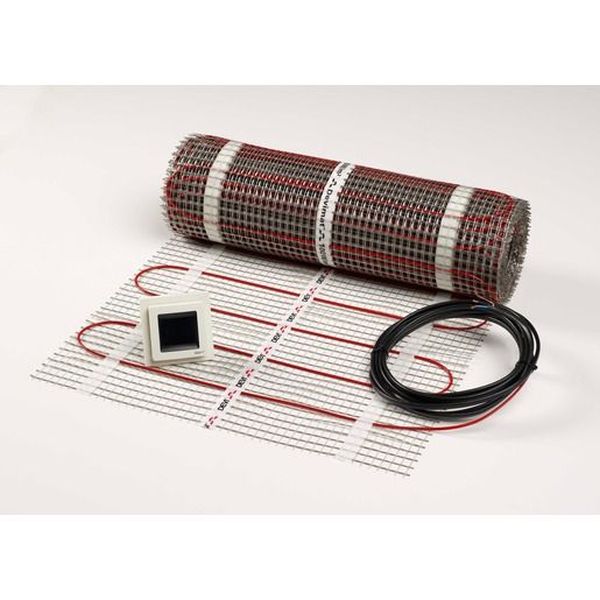 DEVI Dünnbett-Set Comfort 0,5 x 2,0 + Opti – DEVI