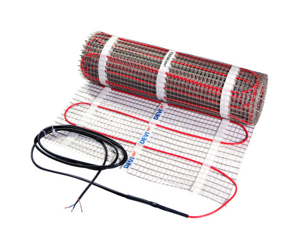 DEVI Dünnbettheizmatte DEVIcomfort150 150W/qm 1,5qm – DEVI