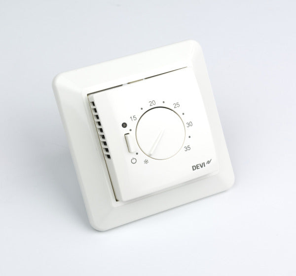 DEVI Thermostat devireg 532 DE pw BuschJaeger Jussi – DEVI