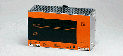 IFM Electronic DN2034Switched-mode Netzteil 24 V DC