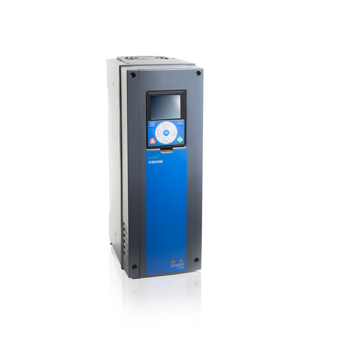 Danfoss Frequenzumrichter: 3,0 kW IP54 -Art. 135X1507