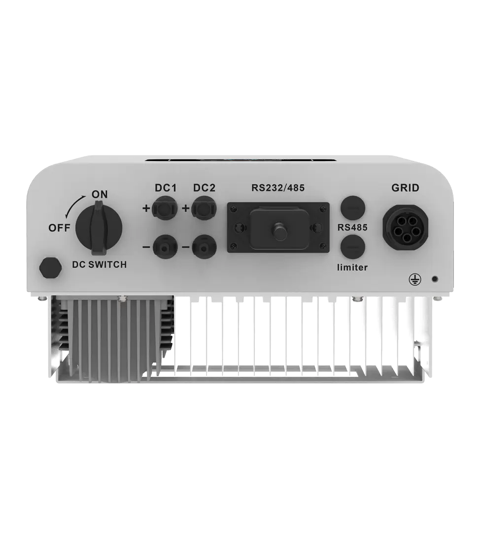 Deye String Wechselrichter SUN-5K-G05 5 kW, 3PH, 2 MPPT, IP65