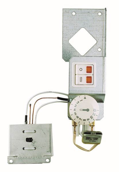 Dimplex Einbau-Raumtemp.-Regler RTEV99 333990 – Dimplex