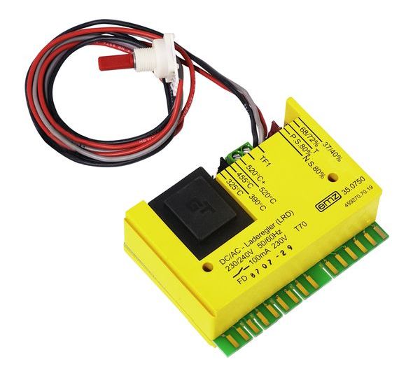 Dimplex Elektronischer Duo-Laderegler LRD 2000 plus – Dimplex
