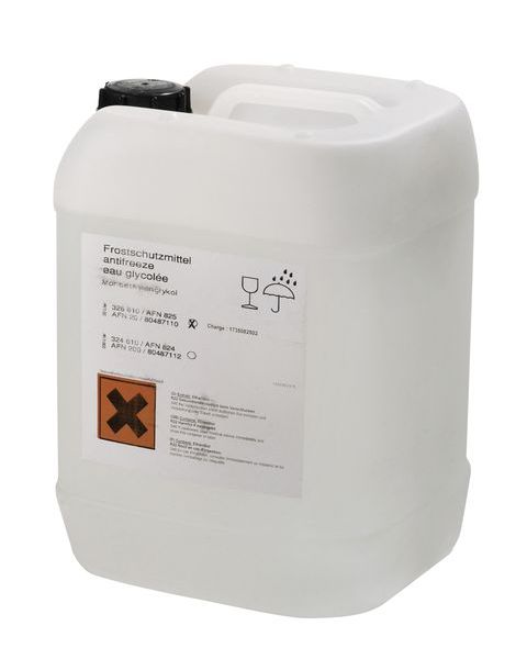 Dimplex Frostschutzmittel für Solekreislau AFN 825 – Dimplex