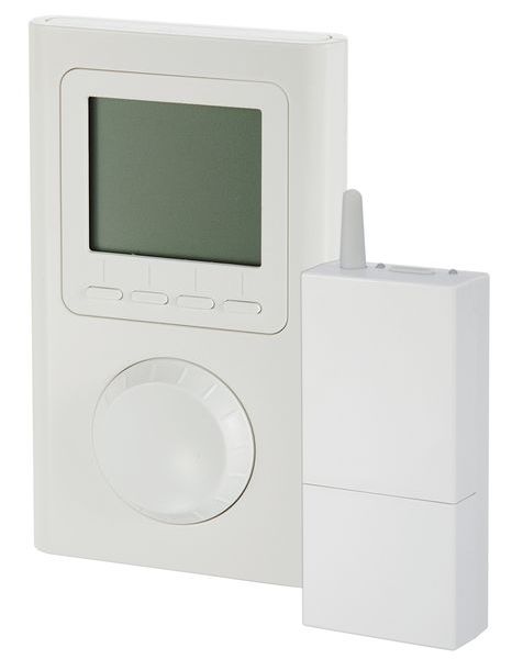 Dimplex Funkthermostat RTU 101F mit Sender und Empfänger – Dimplex