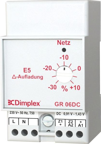 Dimplex Gruppensteuergerät DC GR 06DC