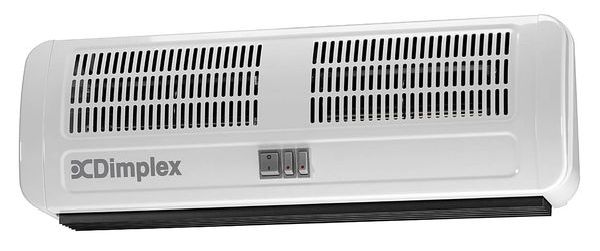 Dimplex Luftschleier AC 3 N 3kW – Dimplex