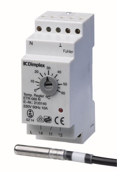 Dimplex Temperaturregler FBH ETR 060 N – Dimplex