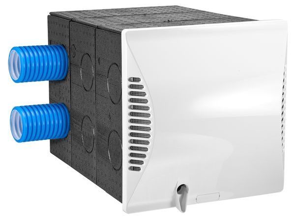 Dimplex Wandhülse quadratisch DL 50 Q2P – Dimplex