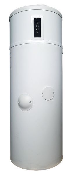 Dimplex Warmwasserwärmepumpe DHW 250P 250L – Dimplex