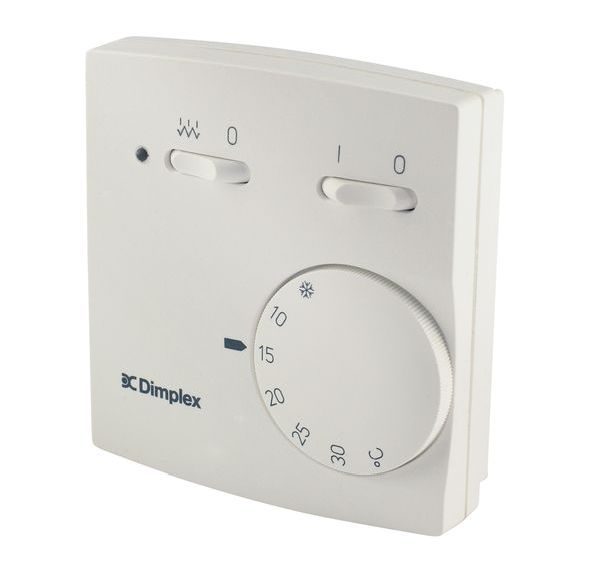 Dimplex Zweipunkt-Raumtemperaturregler RT 202 – Dimplex