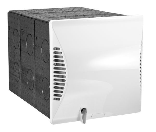 Dimplex dezentrale Wandhülse DL 50 QP – Dimplex