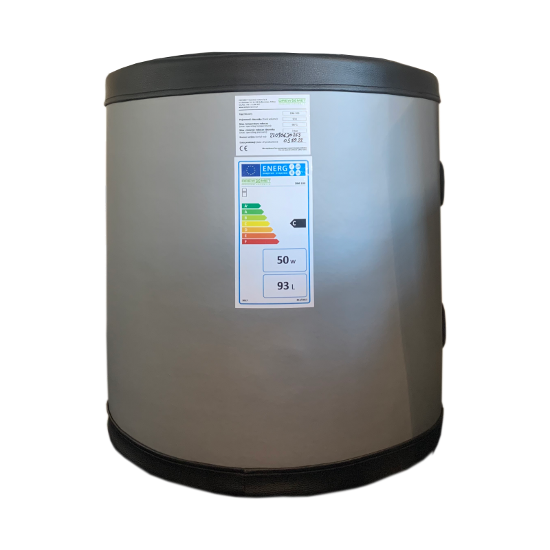 Drewmat 100L Pufferspeicher