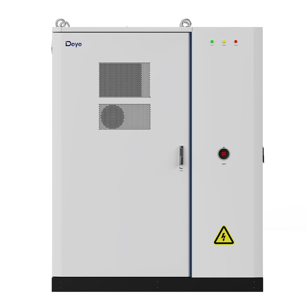 Batteriespeicher Deye GE-F120-3H2