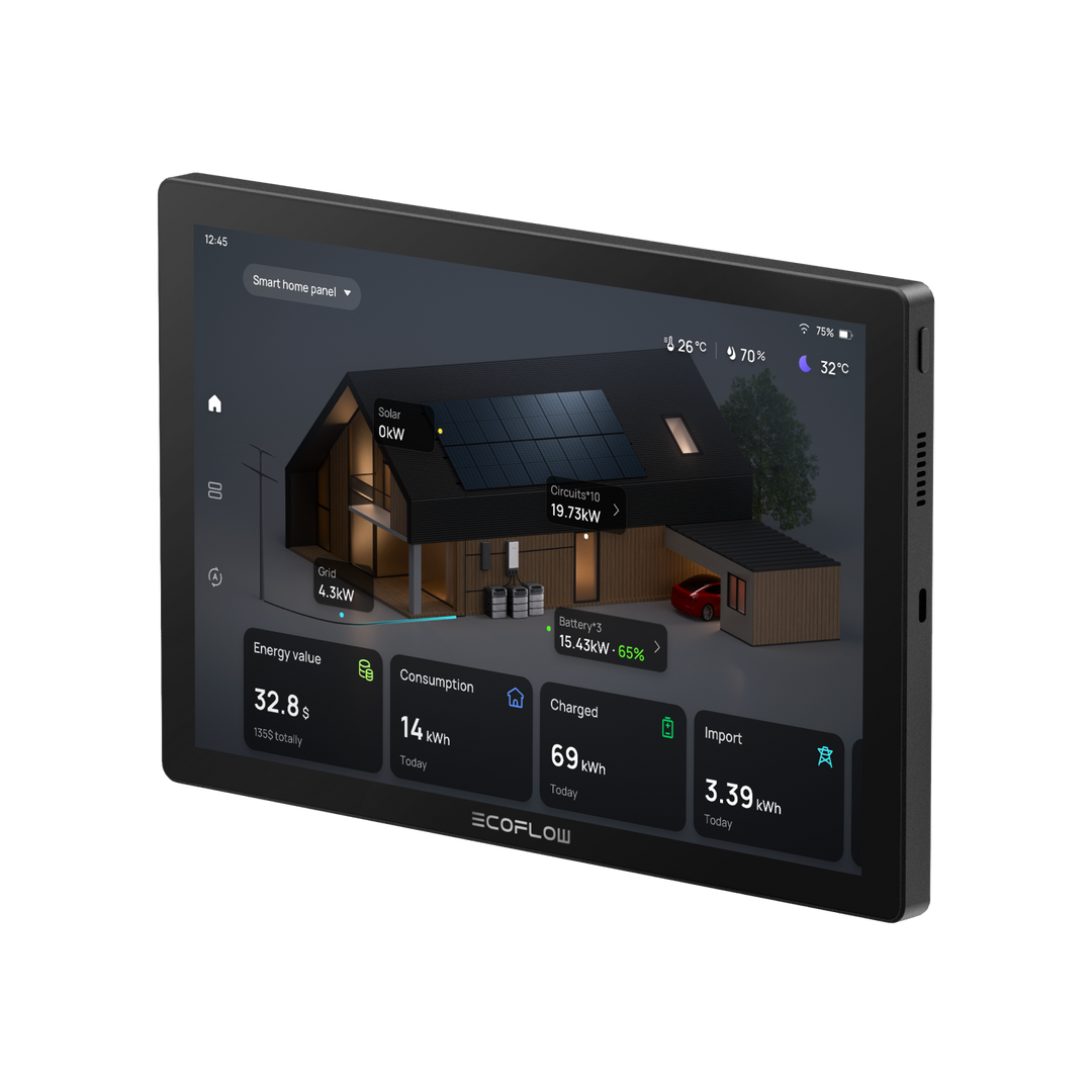 ECOFLOW Wechselrichter PowerInsight PPE0080