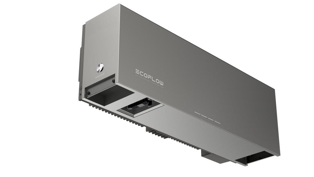 ECOFLOW Wechselrichter PowerOcean DC Fit 