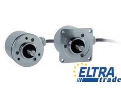 Eltra EL63DX635Z5/28L8S3PR5Incremental Drehgeber