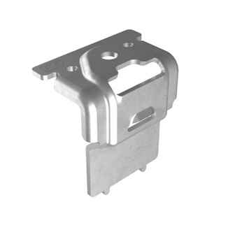 ESDEC Flatfix End Clamp 40mm 1004340