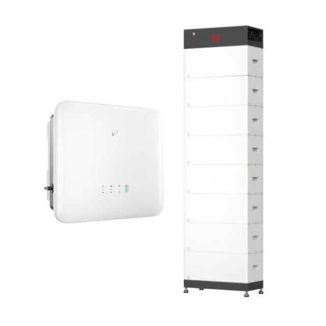BYD HVM+ 22.1 + GoodWe GW15K-ET-20 - BACKUP