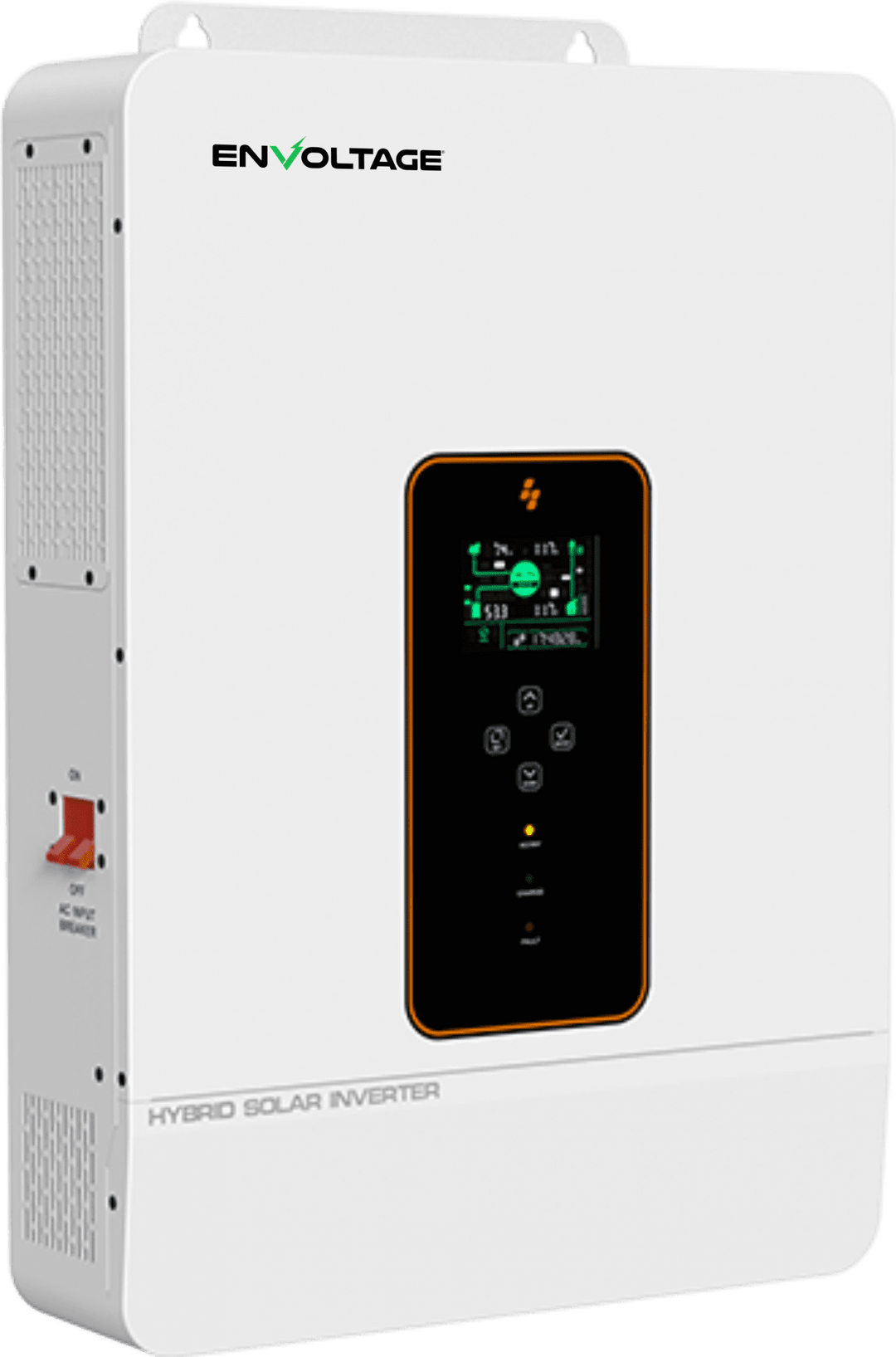 Envoltage LLC - Wechselrichter - EV-ASF Series EV-ASF4880U180-H - Art. 55601