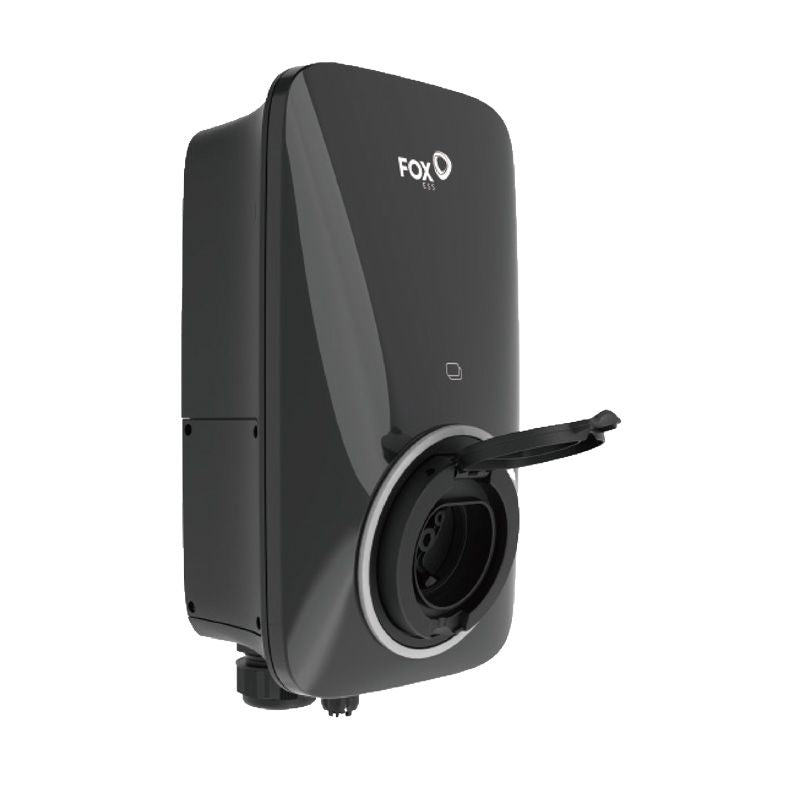 FOX ESS - Borne de recharge A7300S-T2S-B-WO Monophasé 7.3 kW - 30-501-00190-00