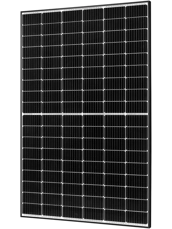 EXE Solarmodul TRITON A-HCM415/108 Mono Half-Cut 415 Wp Schwarzer – EXE Solar