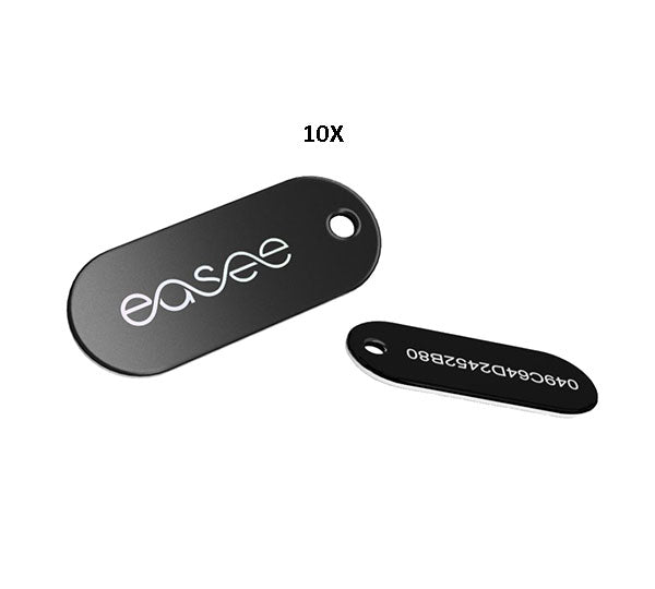 Easee RFID-Schlüsseln (10 Stk.)