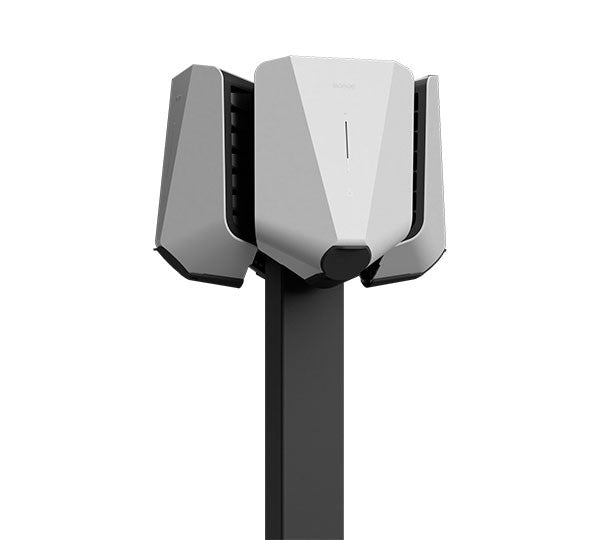 Easee Standsäule 4-Weg