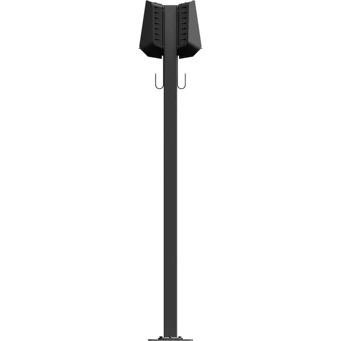 Easee Standsäule für 2 Wallbox