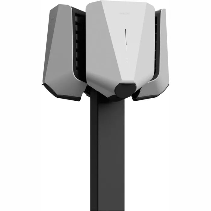 Easee Standsäule für 4 Wallbox