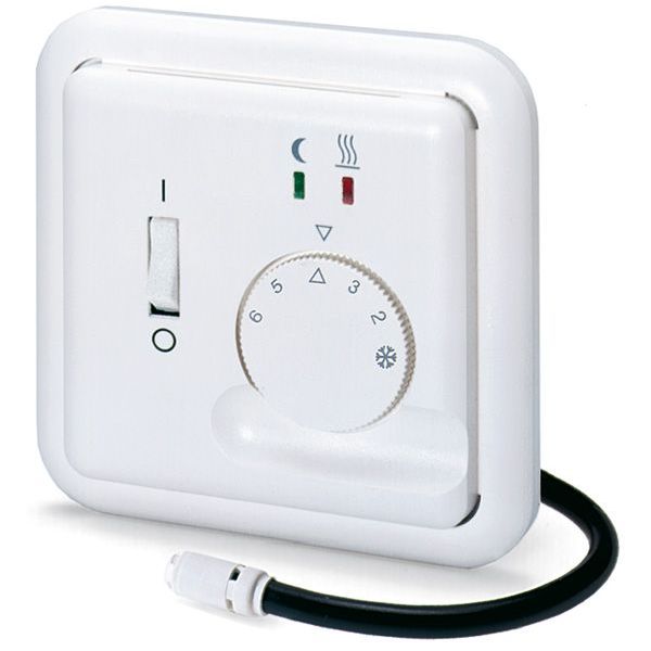 Eberle UP-Fussbodenregler mit Begrenzer Fre L2A mit Fernfühler – Eberle