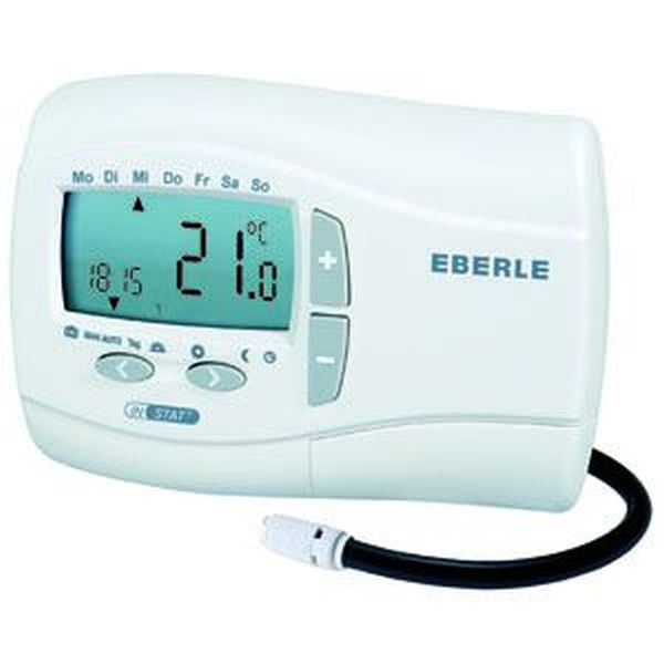 Eberle Uhrenthermostat Instat plus 3F – Eberle