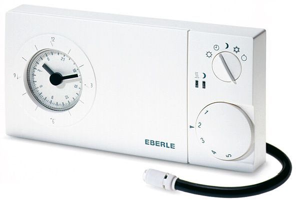 Eberle Uhrenthermostat easy 3 ft – Eberle