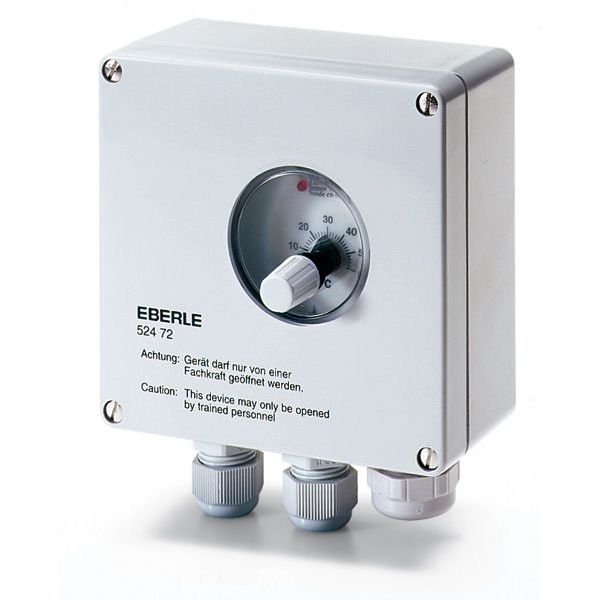 Eberle Universaltemperaturregler UTR 60 – Eberle