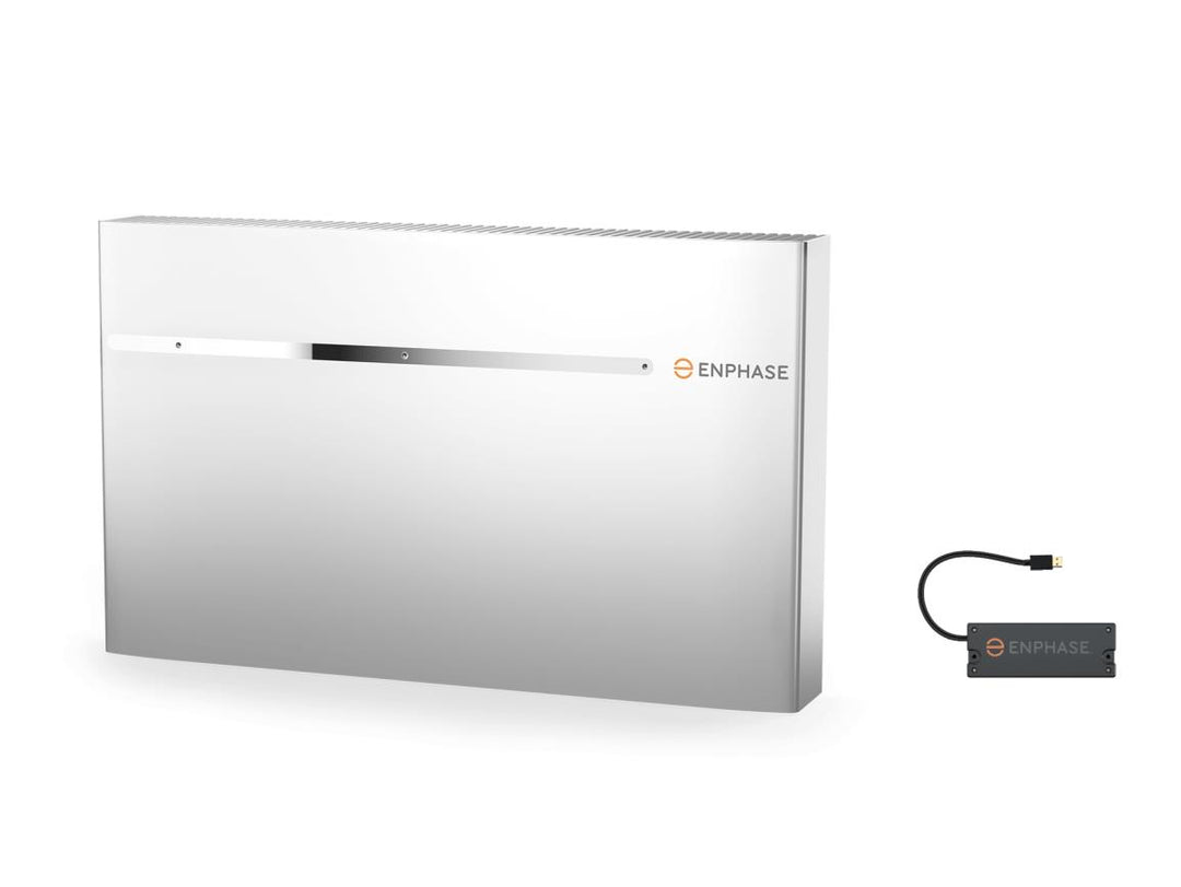Enphase IQ Battery 10T Kit – Enphase