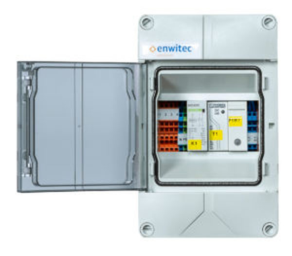 Enwitec Feuerwehrschalter Santon-Remote control-1-R – Enwitec
