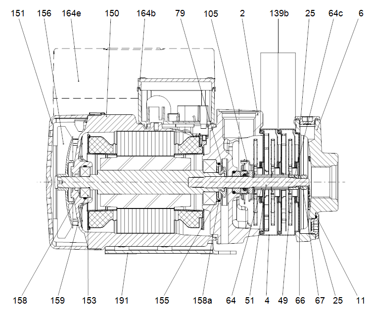 GRUNDFOS Blockpumpe CME 1-2 A-R-A-V-AQQV S-A-D-N - Art. 98394847