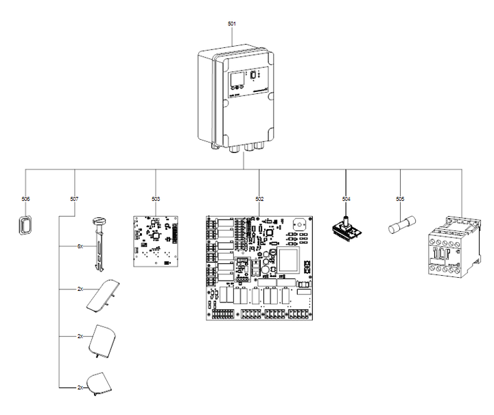 Grundfos MD.22.3.4 - Art. 97901088