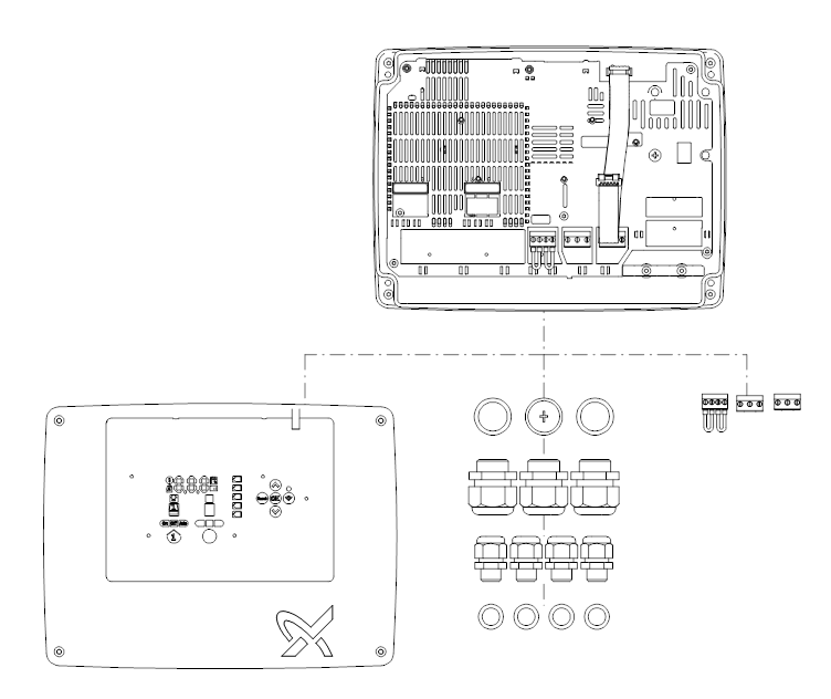 Grundfos  MLD.24.3.2 - Art. 97901110