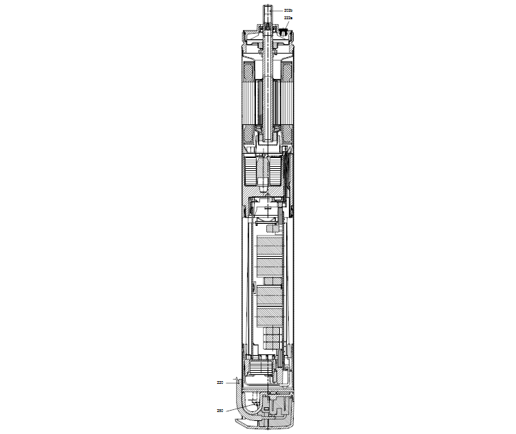 GRUNDFOS Unterwasserpumpen SQ 3-95 - Art. 96510209